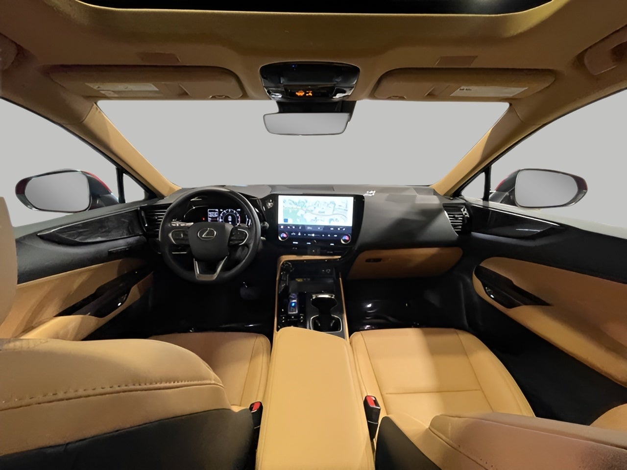 2025 Lexus NX NX 350 Premium AWD