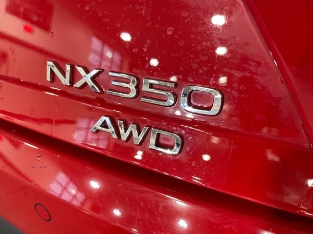 2025 Lexus NX NX 350 Premium AWD