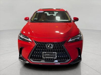 2025 Lexus NX NX 350 Premium AWD