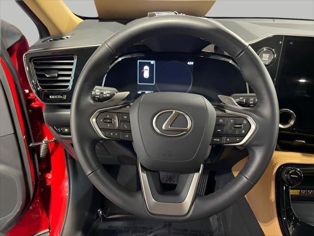2025 Lexus NX NX 350 Premium AWD