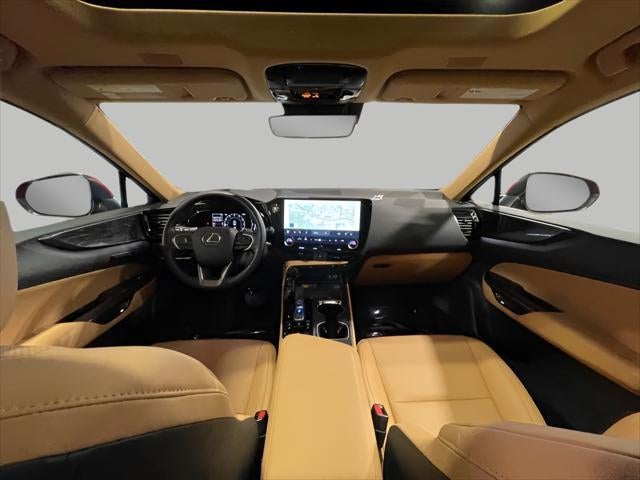 2025 Lexus NX NX 350 Premium AWD