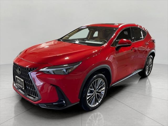 2025 Lexus NX NX 350 Premium AWD