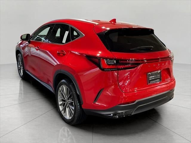 2025 Lexus NX NX 350 Premium AWD