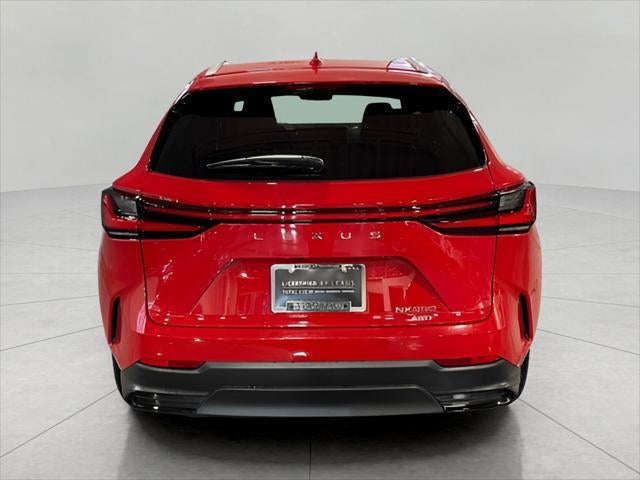 2025 Lexus NX NX 350 Premium AWD