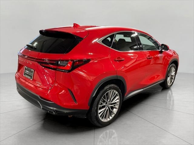 2025 Lexus NX NX 350 Premium AWD
