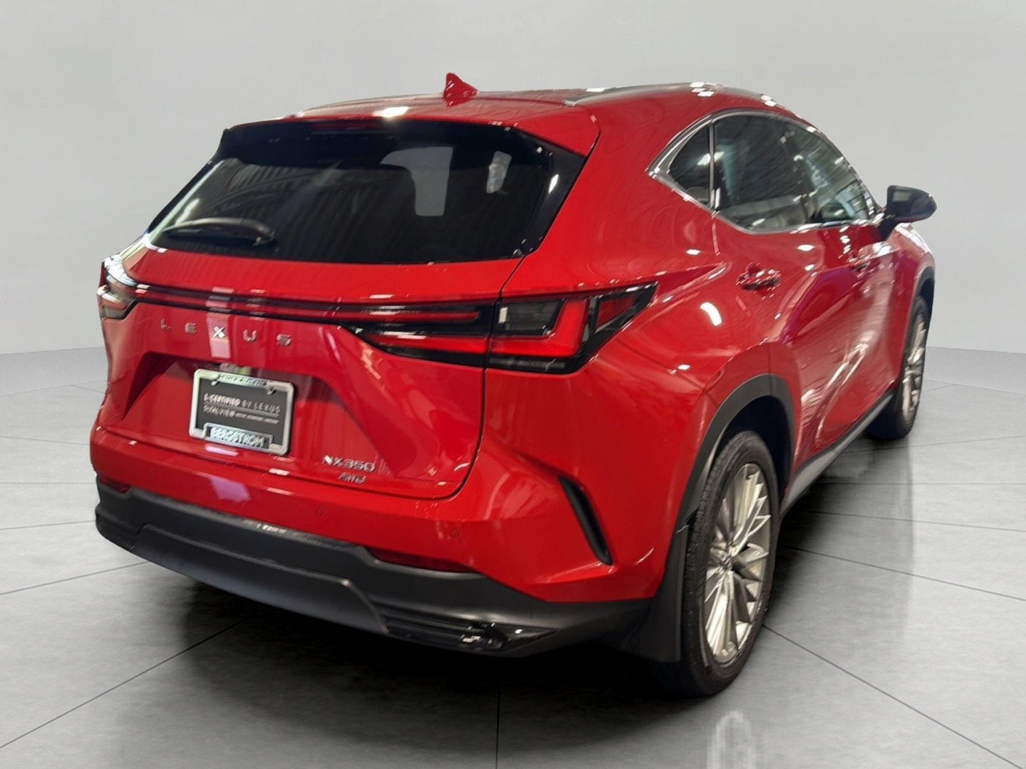 2025 Lexus NX NX 350 Premium AWD