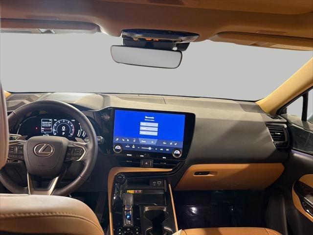 2025 Lexus NX NX 350 Premium AWD