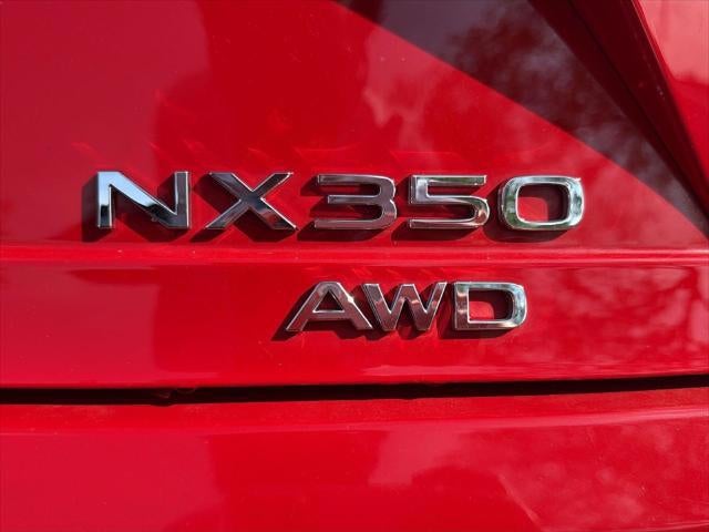 2025 Lexus NX NX 350 Premium AWD