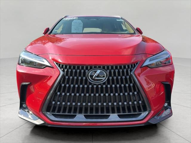 2025 Lexus NX NX 350 Premium AWD