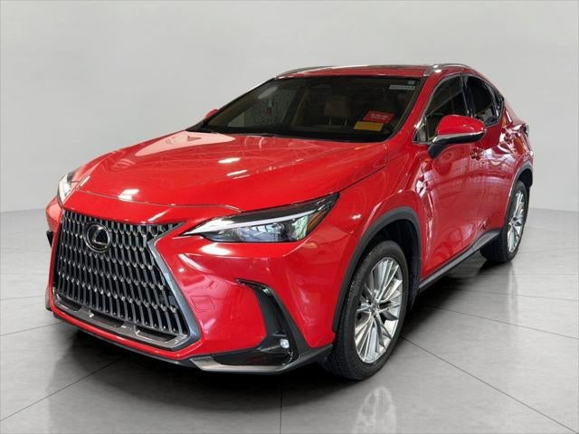 2025 Lexus NX NX 350 Premium AWD