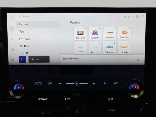 2022 Lexus NX NX 350 Premium AWD