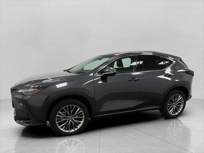 2022 Lexus NX NX 350 Premium AWD