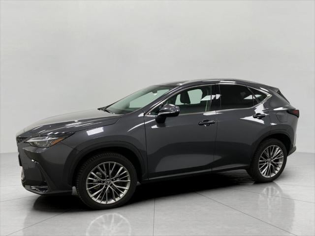 2022 Lexus NX NX 350 Premium AWD