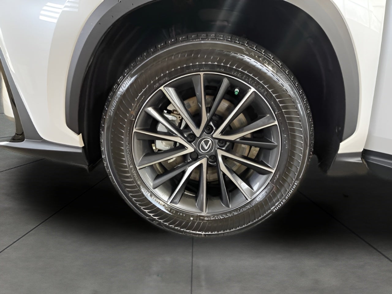 2023 Lexus NX NX 350 Premium AWD