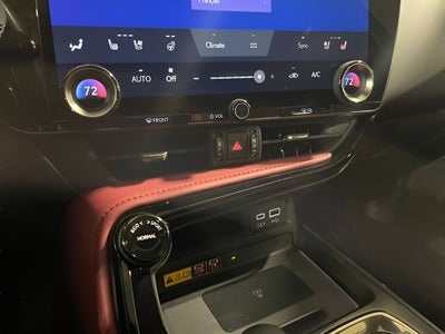2023 Lexus NX NX 350 Premium AWD