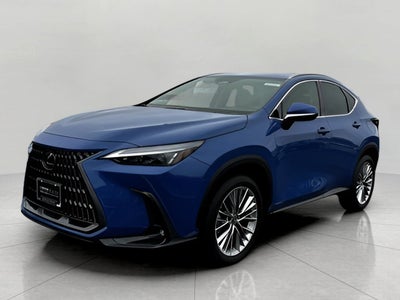 2025 Lexus NX NX 350h Premium AWD