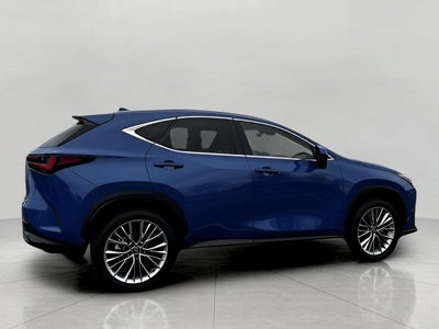 2025 Lexus NX NX 350h Premium AWD