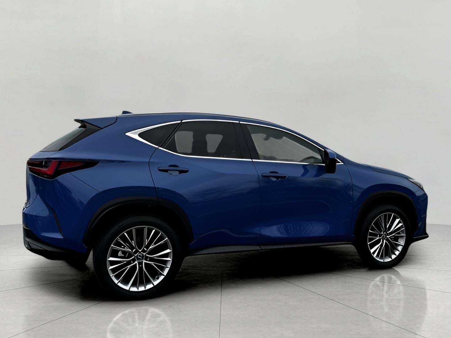 2025 Lexus NX NX 350h Premium AWD