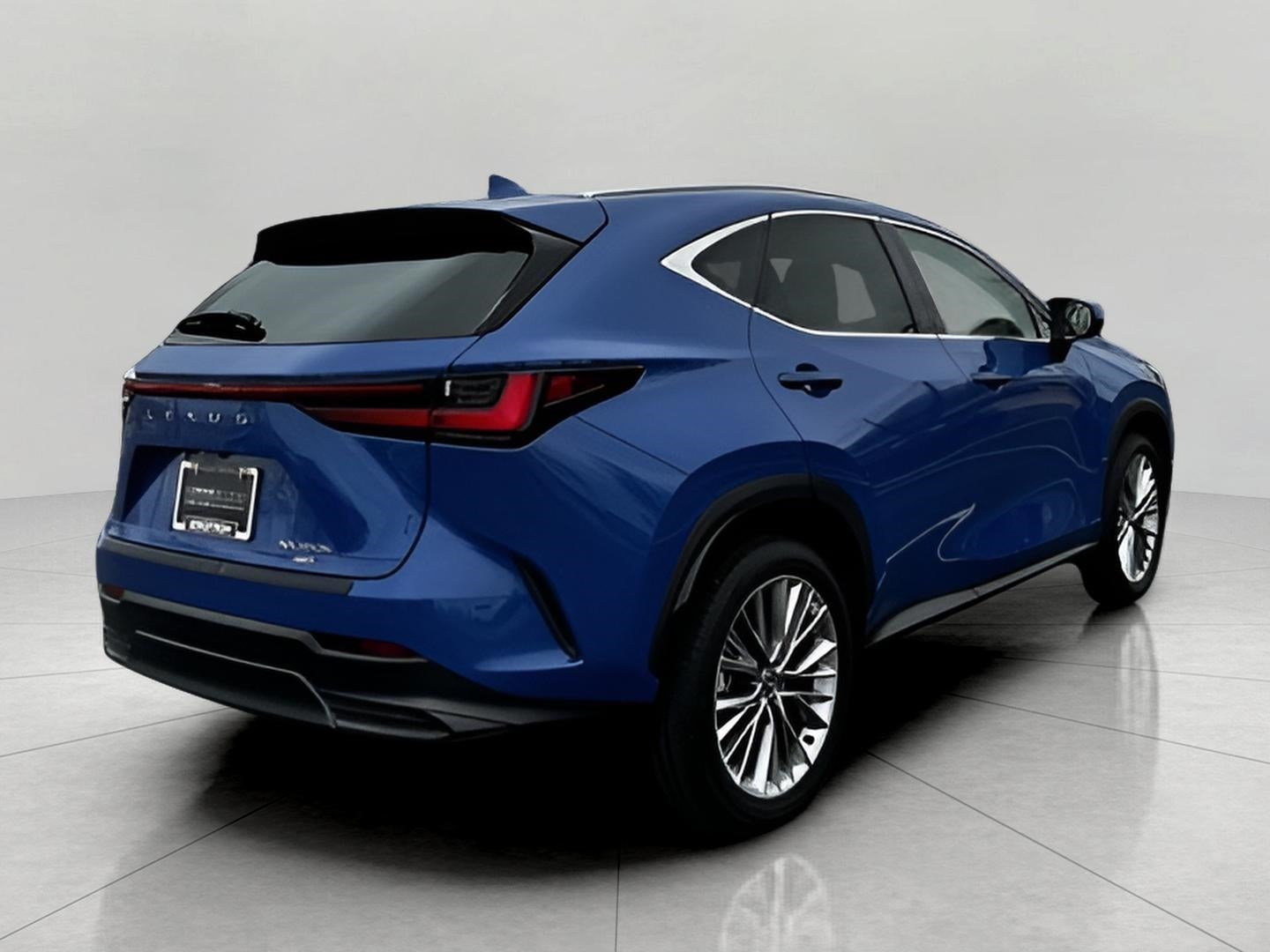 2025 Lexus NX NX 350h Premium AWD