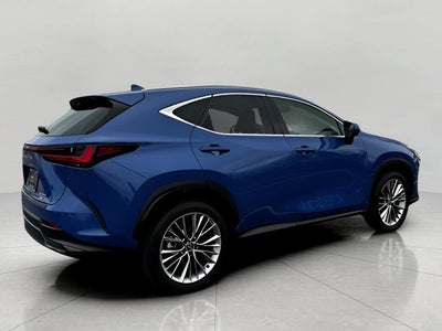 2025 Lexus NX NX 350h Premium AWD