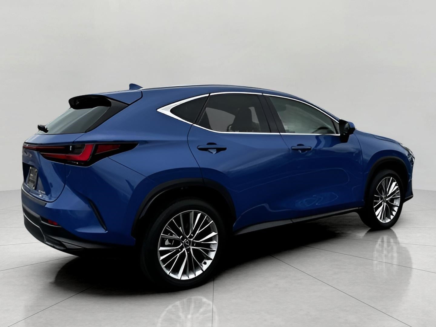 2025 Lexus NX NX 350h Premium AWD