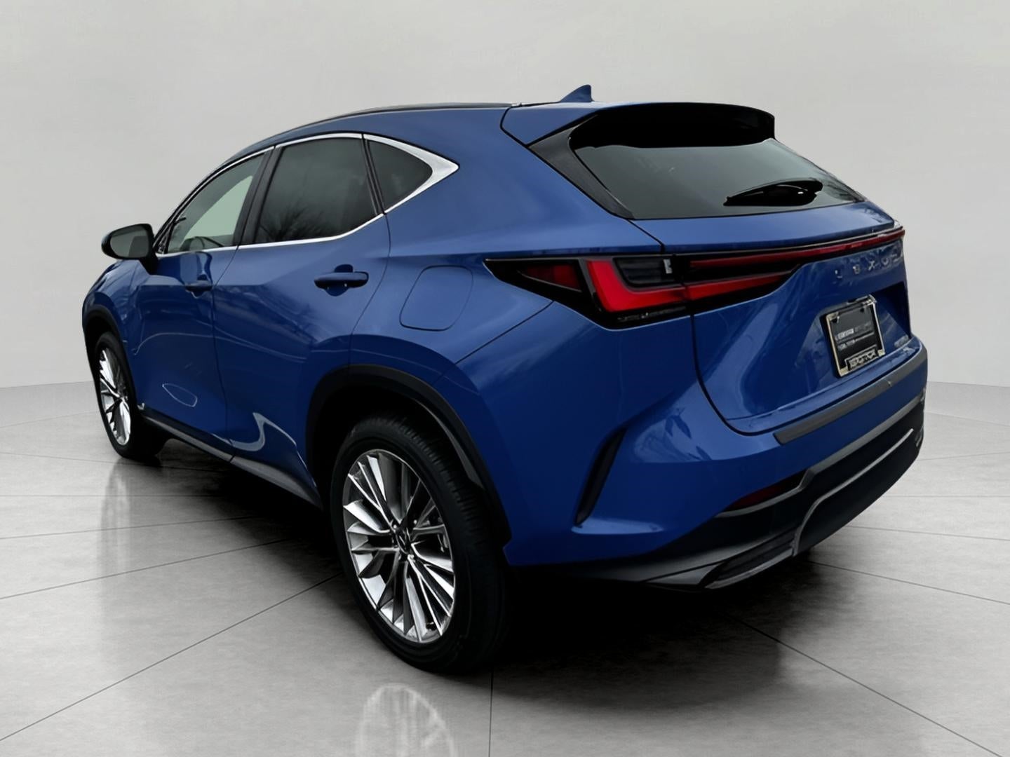 2025 Lexus NX NX 350h Premium AWD