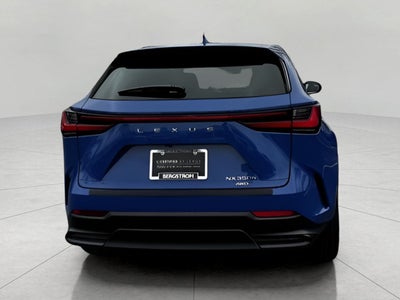 2025 Lexus NX NX 350h Premium AWD