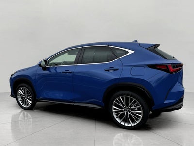 2025 Lexus NX NX 350h Premium AWD