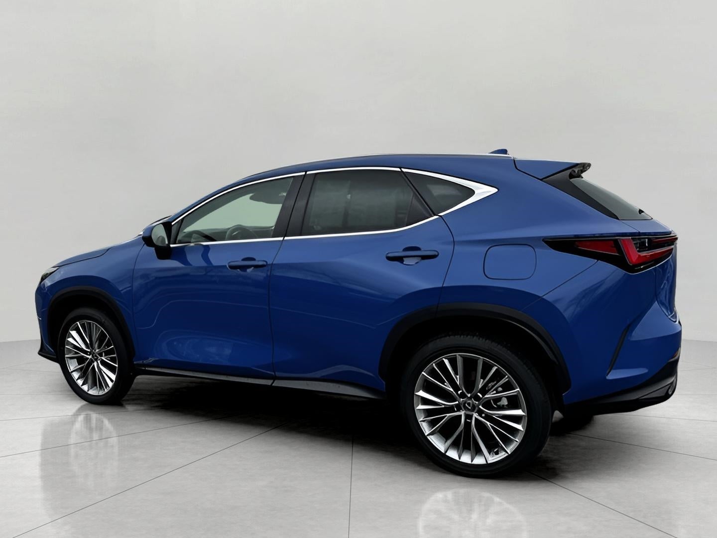 2025 Lexus NX NX 350h Premium AWD
