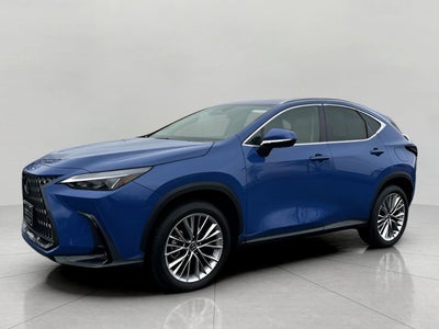 2025 Lexus NX NX 350h Premium AWD