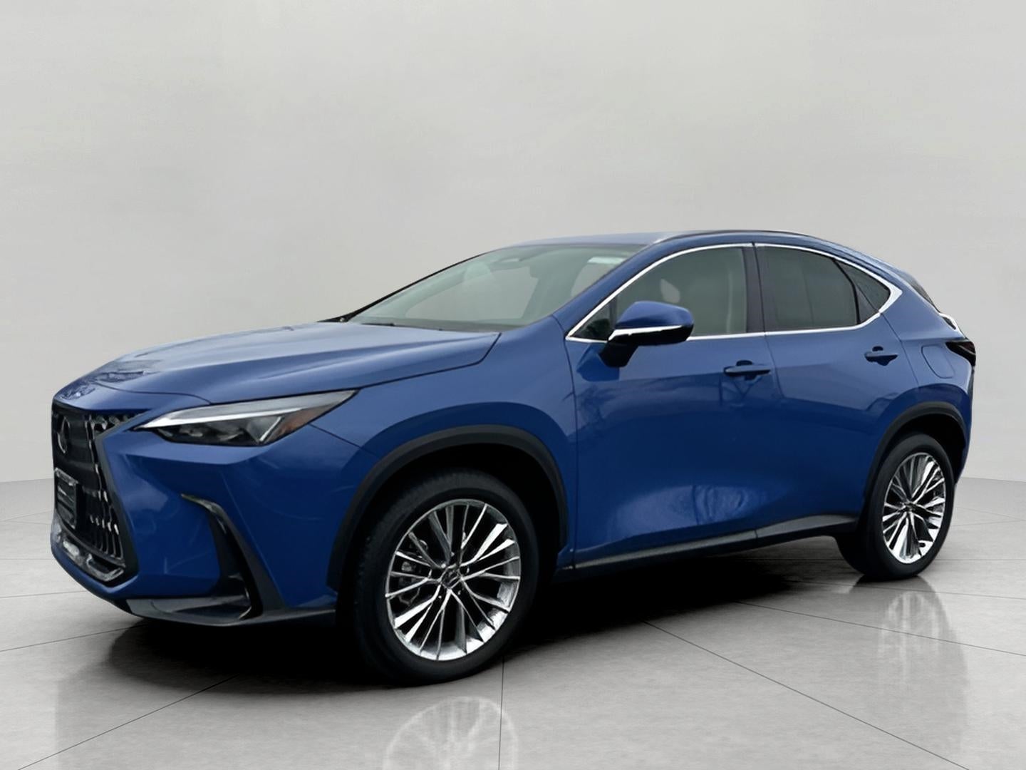 2025 Lexus NX NX 350h Premium AWD