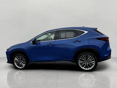 2025 Lexus NX NX 350h Premium AWD