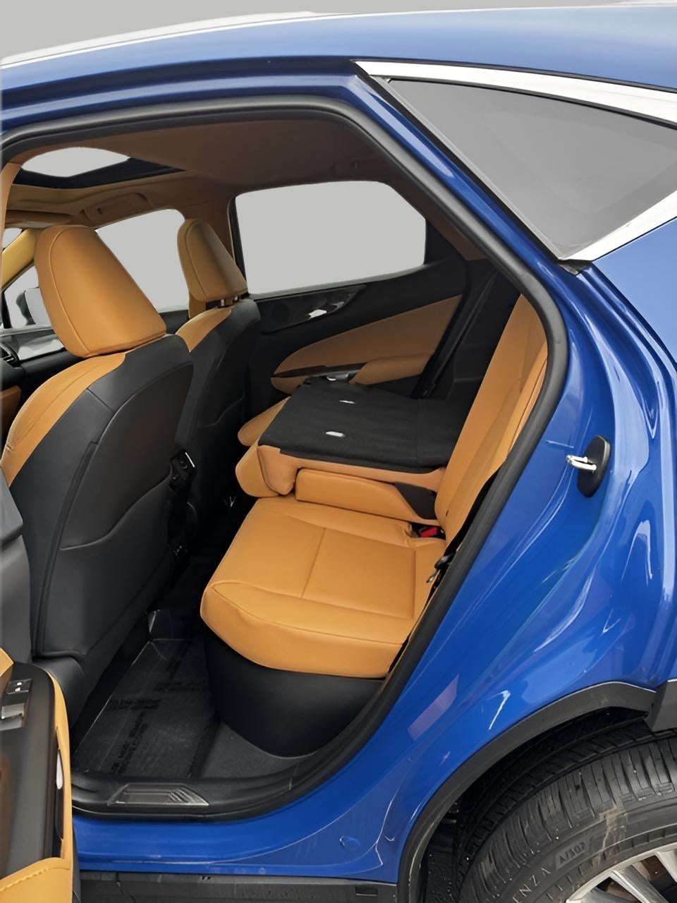 2025 Lexus NX NX 350h Premium AWD