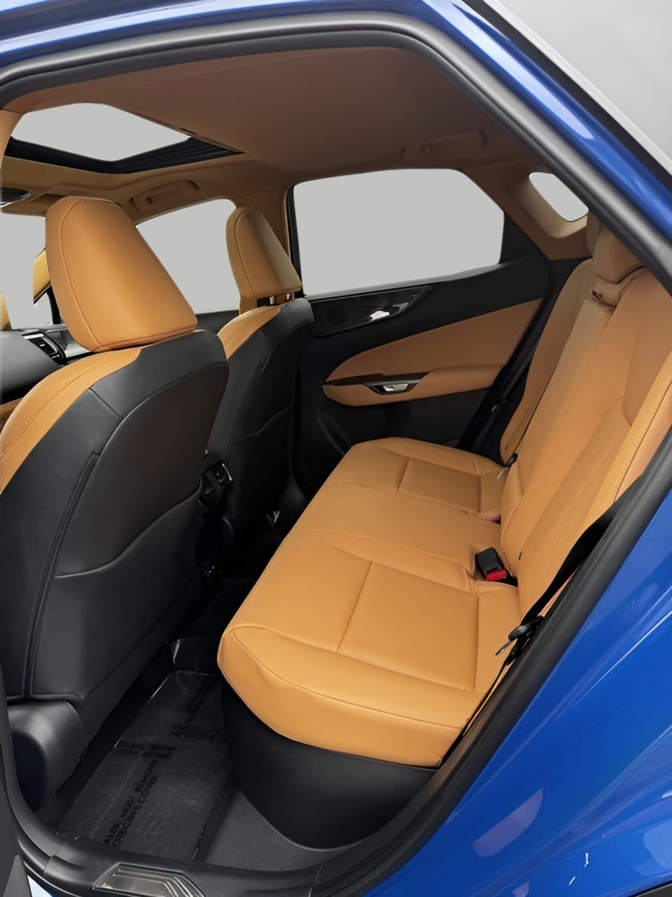 2025 Lexus NX NX 350h Premium AWD