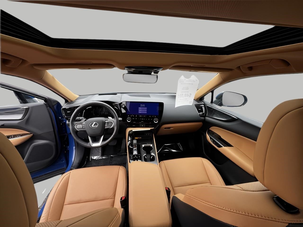 2025 Lexus NX NX 350h Premium AWD