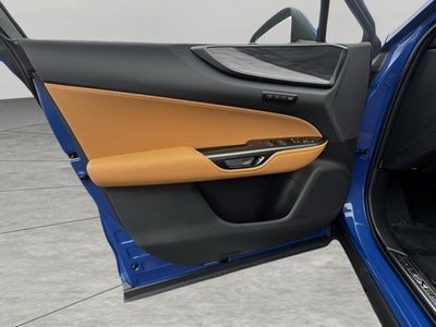 2025 Lexus NX NX 350h Premium AWD