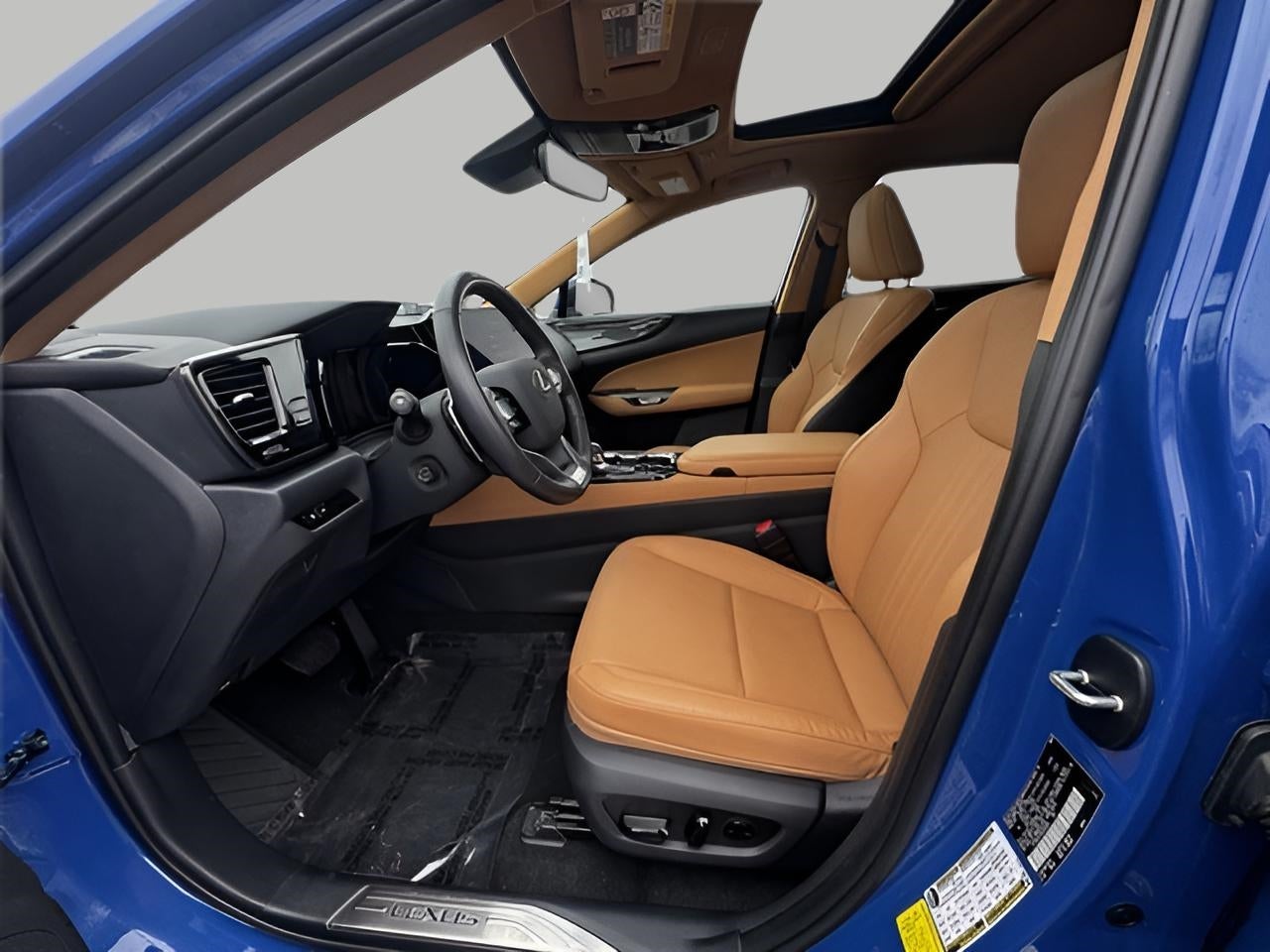 2025 Lexus NX NX 350h Premium AWD