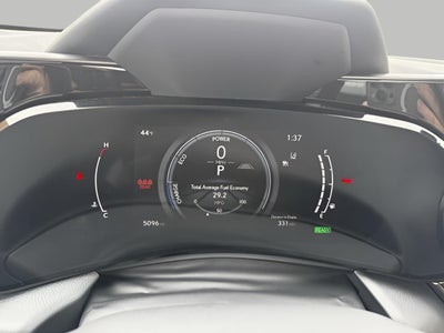 2025 Lexus NX NX 350h Premium AWD