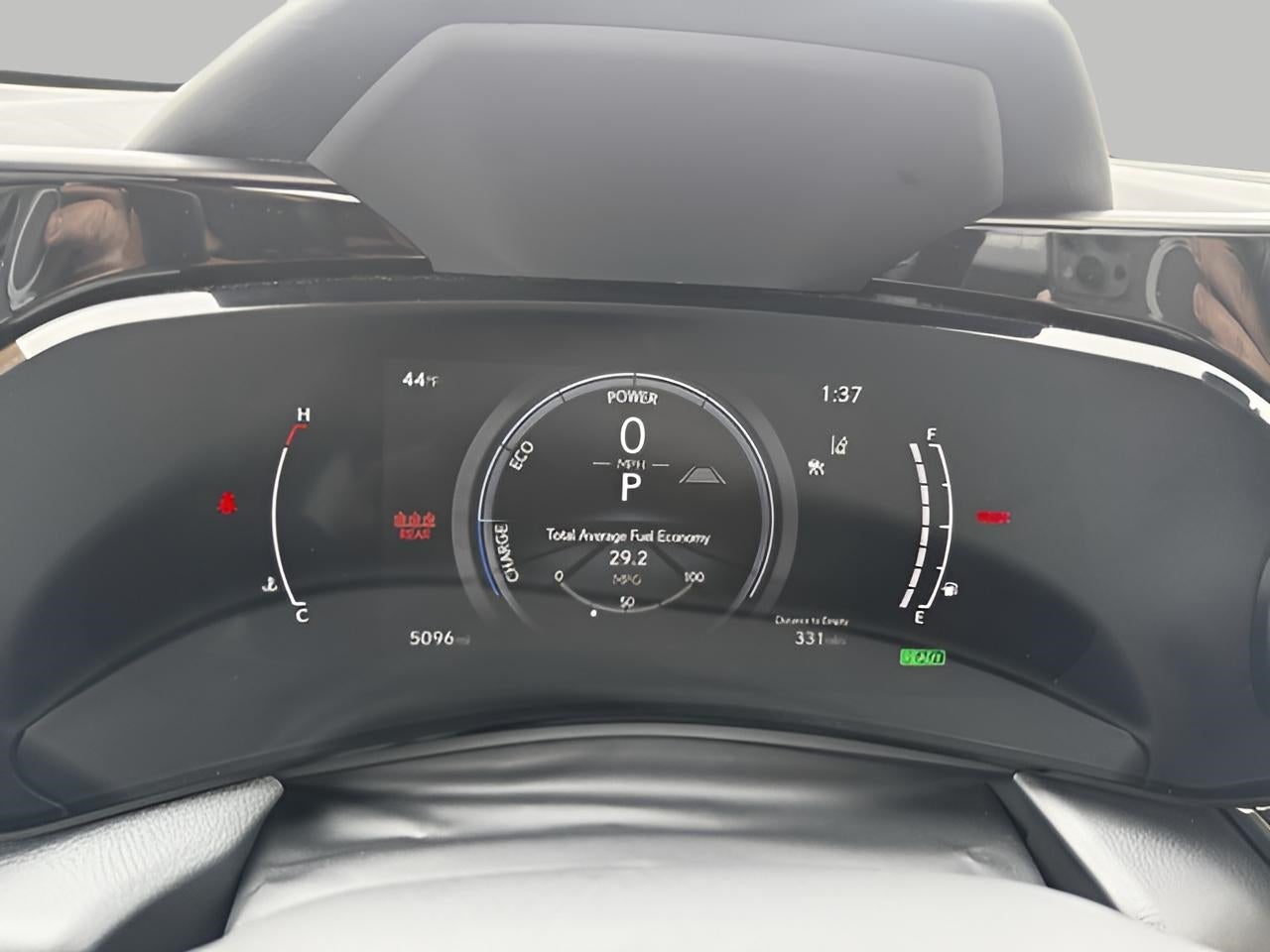 2025 Lexus NX NX 350h Premium AWD