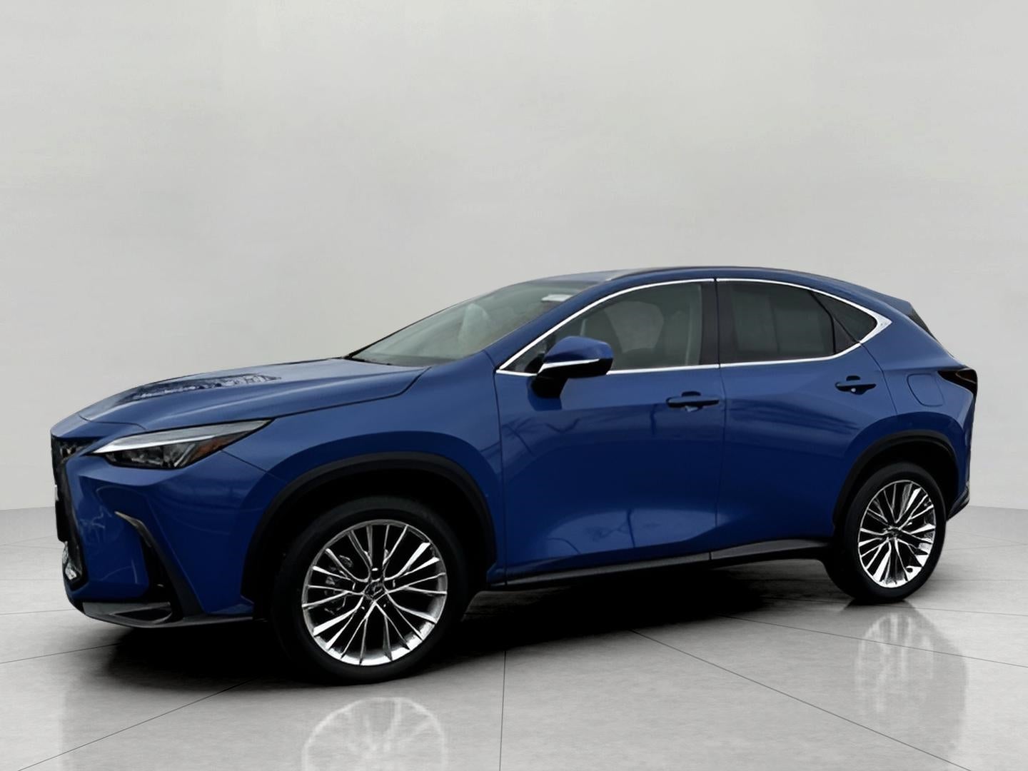 2025 Lexus NX NX 350h Premium AWD