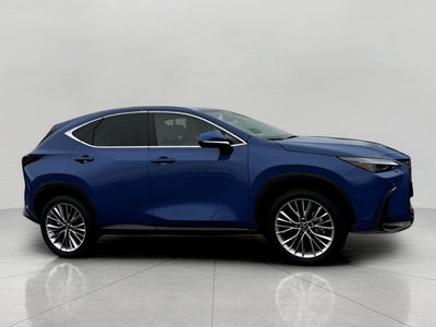 2025 Lexus NX NX 350h Premium AWD