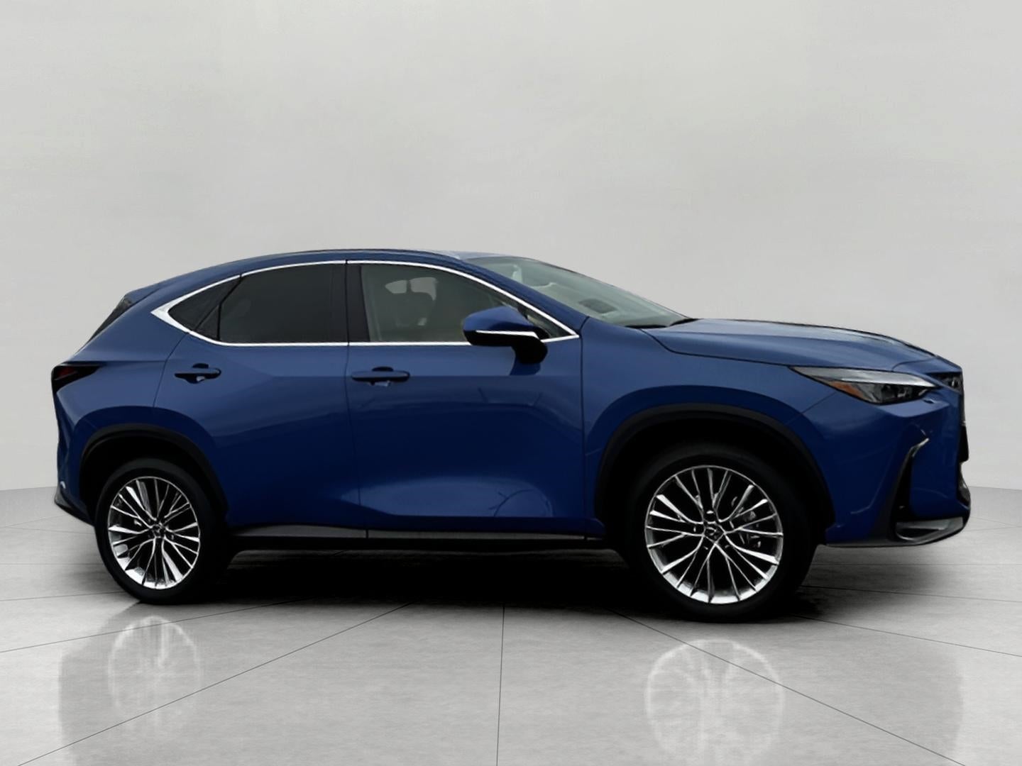 2025 Lexus NX NX 350h Premium AWD