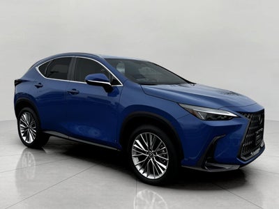 2025 Lexus NX NX 350h Premium AWD