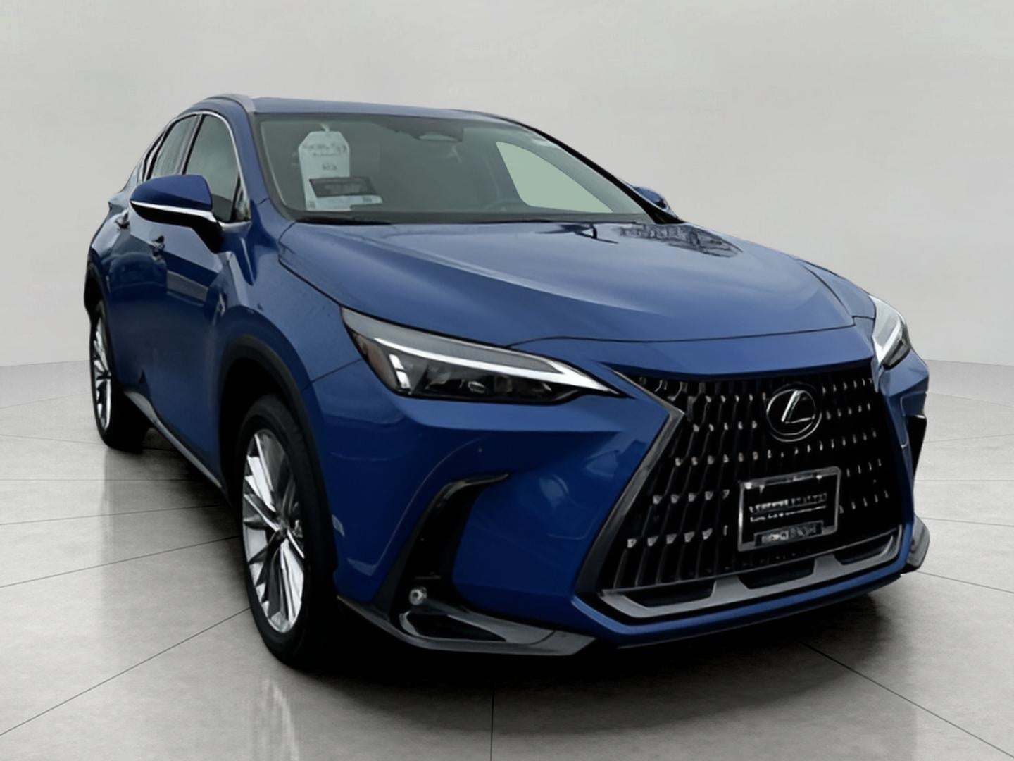 2025 Lexus NX NX 350h Premium AWD