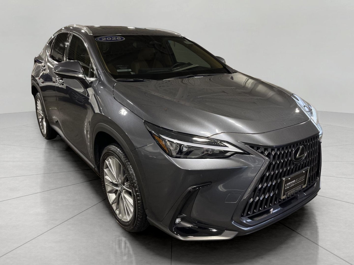 2026 Lexus NX NX 350h Premium AWD