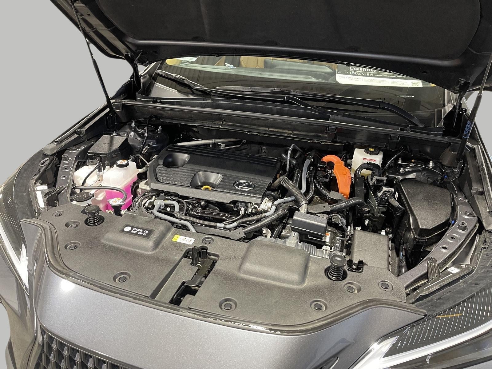 2026 Lexus NX NX 350h Premium AWD