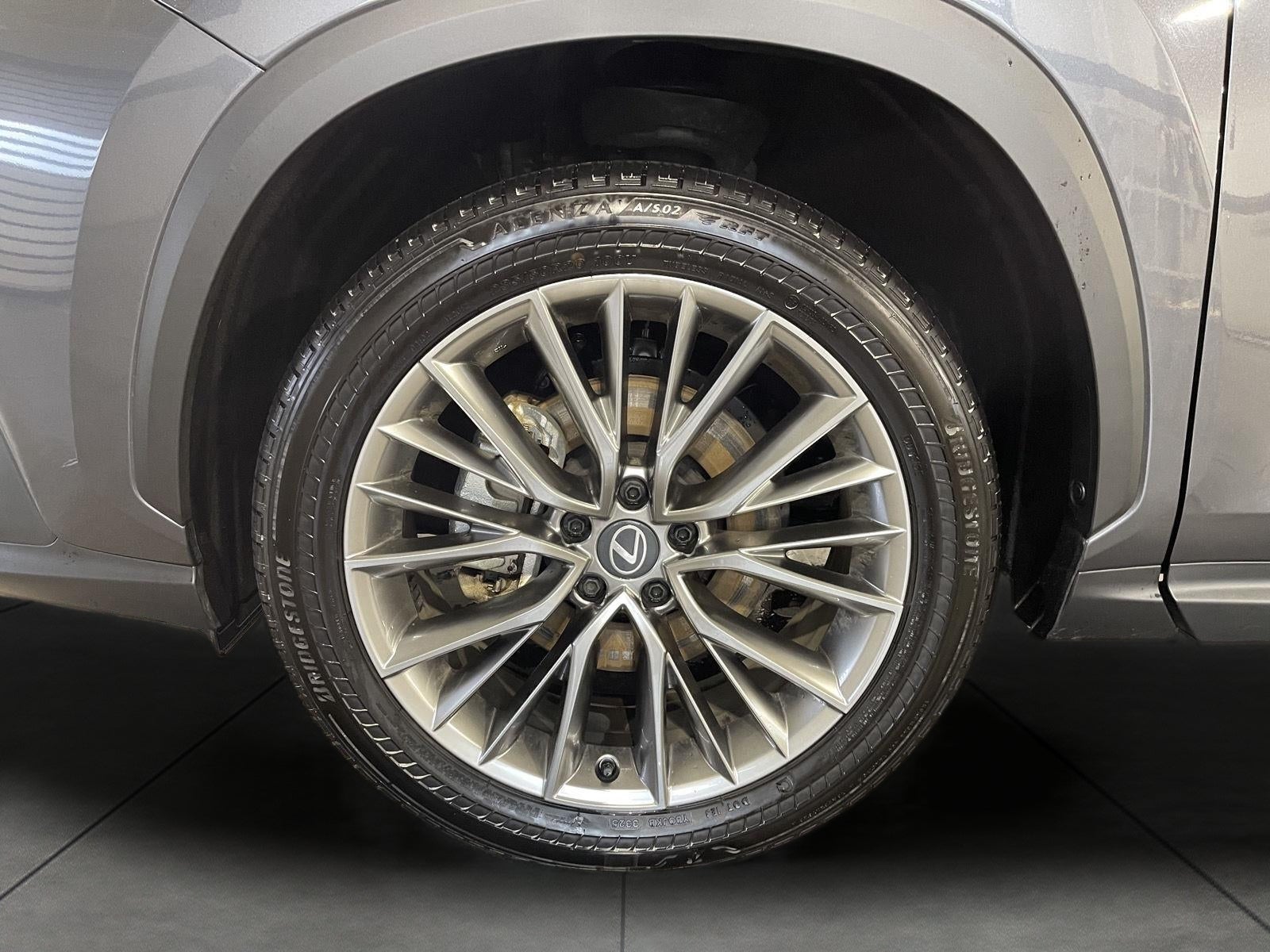 2026 Lexus NX NX 350h Premium AWD