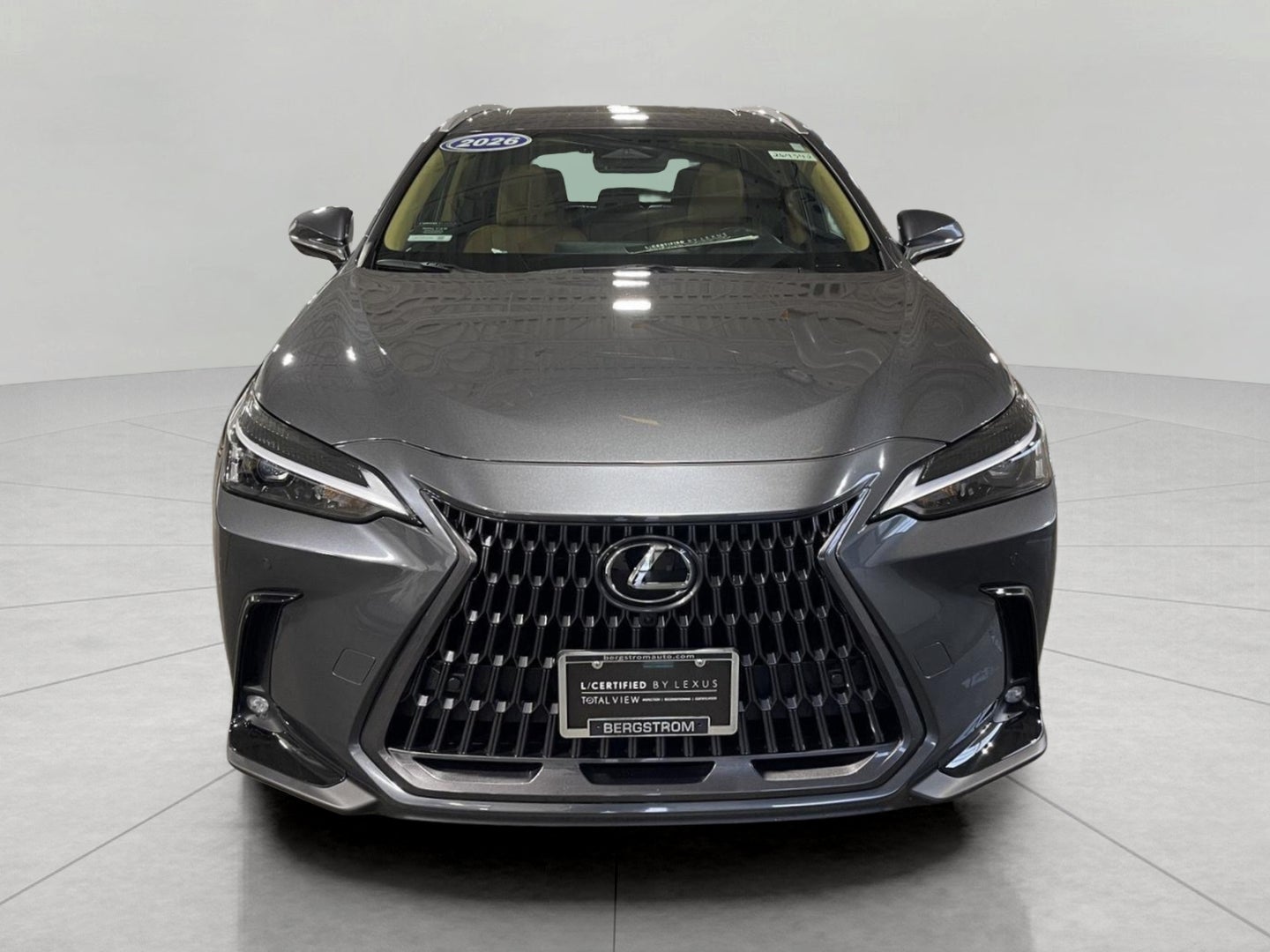 2026 Lexus NX NX 350h Premium AWD