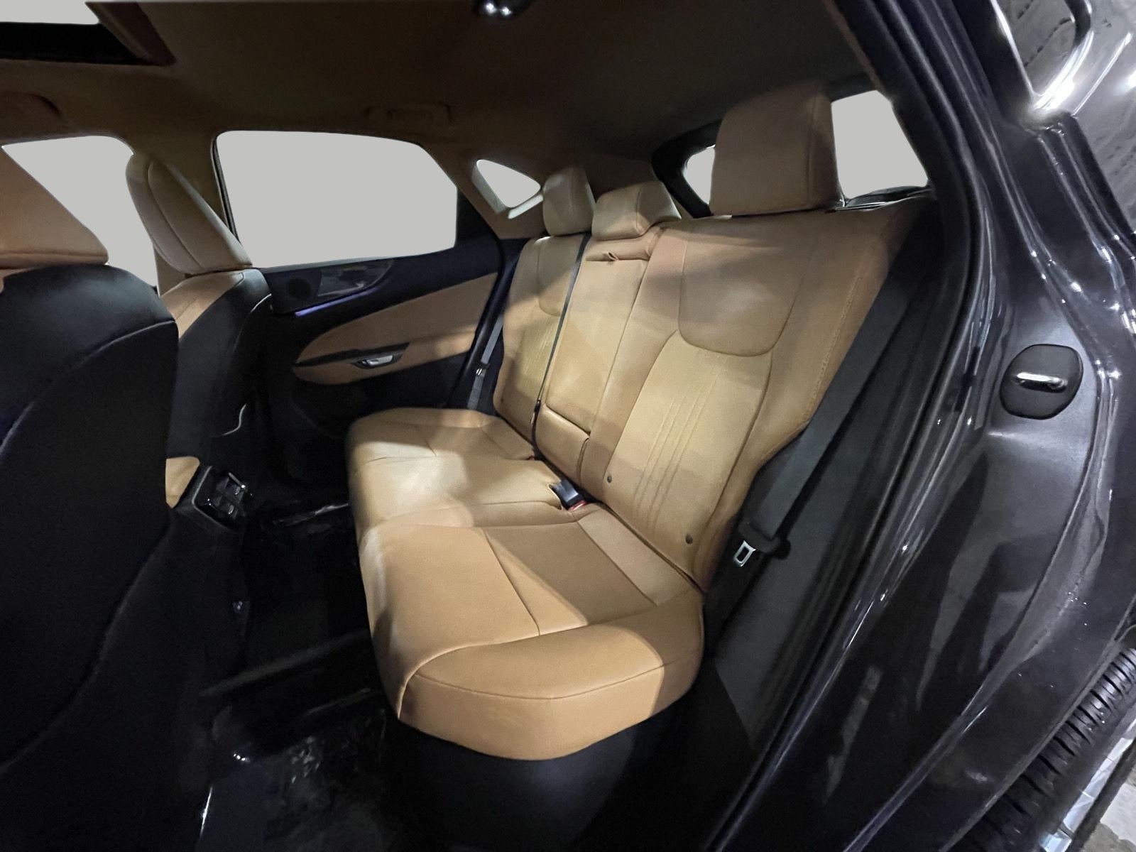 2026 Lexus NX NX 350h Premium AWD