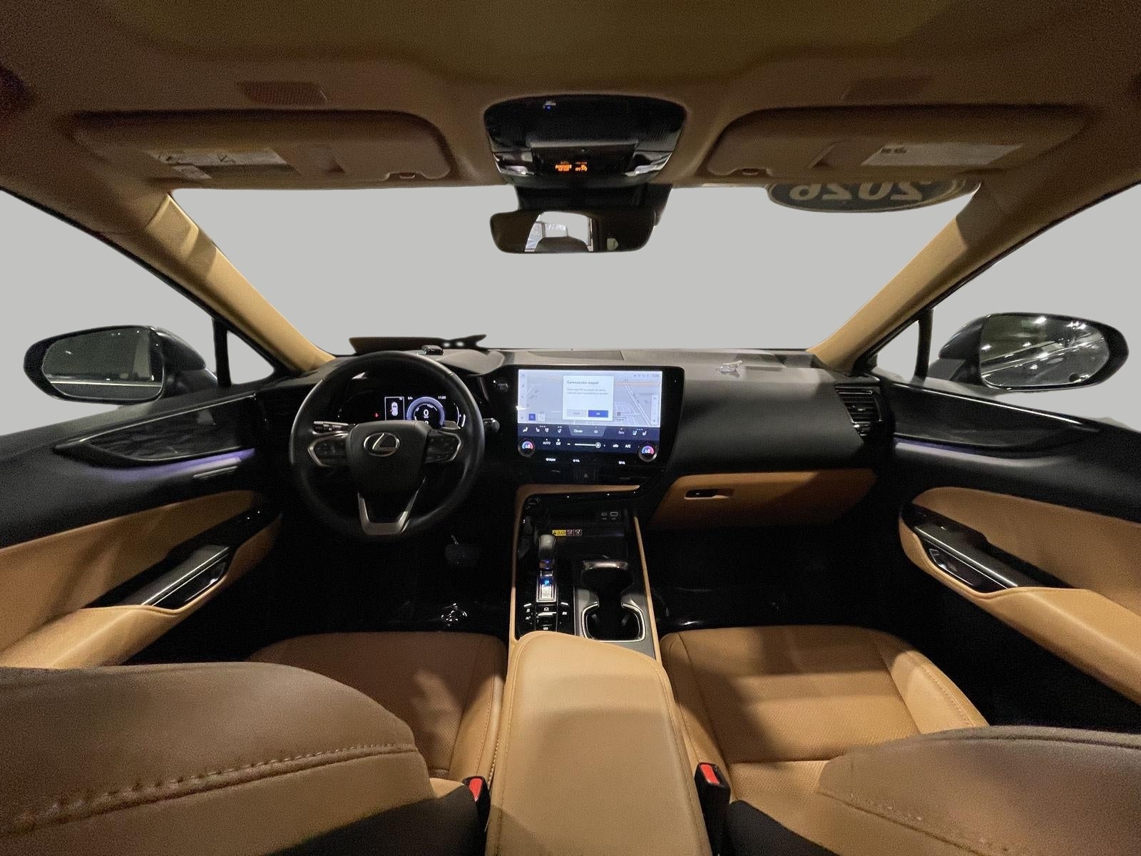 2026 Lexus NX NX 350h Premium AWD